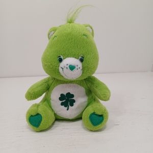 CareBear  good luck bear.